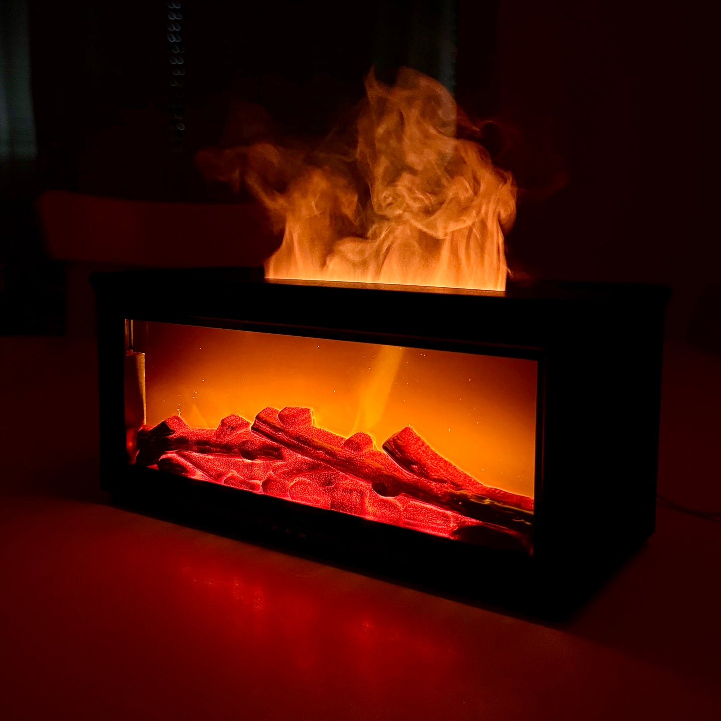 Humificador Hogar Ambiental