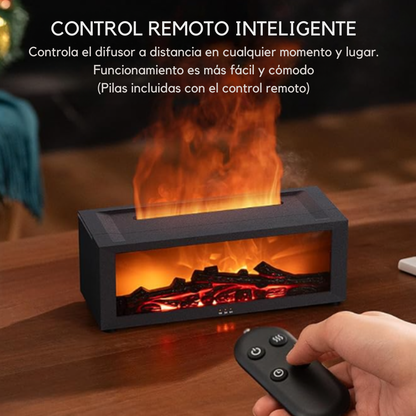 Humificador Hogar Ambiental