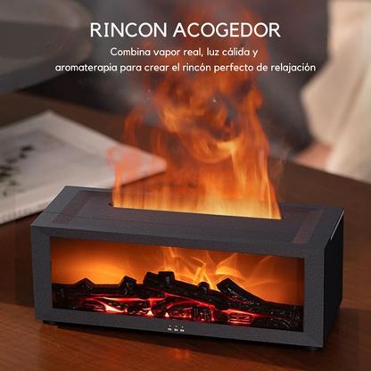 Humificador Hogar Ambiental