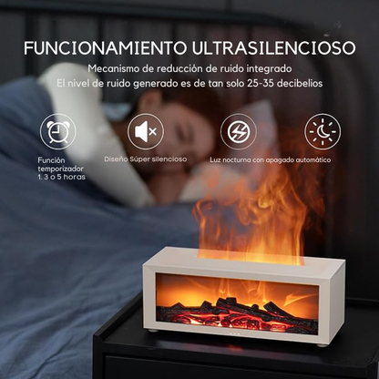 Humificador Hogar Ambiental